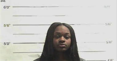 Tiffany Briscoe, - Orleans Parish County, LA 